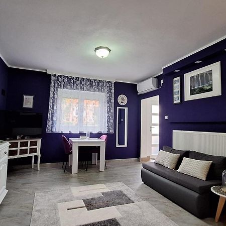 Studio Apartman Marta Korenica Dış mekan fotoğraf
