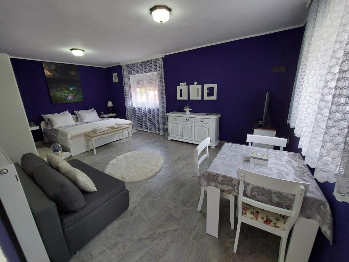 Studio Apartman Marta Daire Korenica Dış mekan fotoğraf