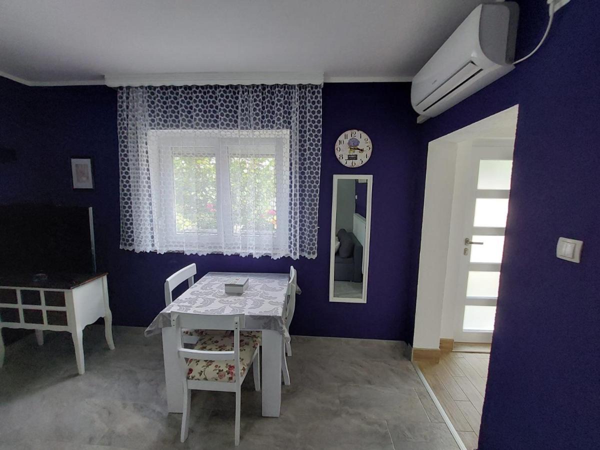 Studio Apartman Marta Daire Korenica Dış mekan fotoğraf