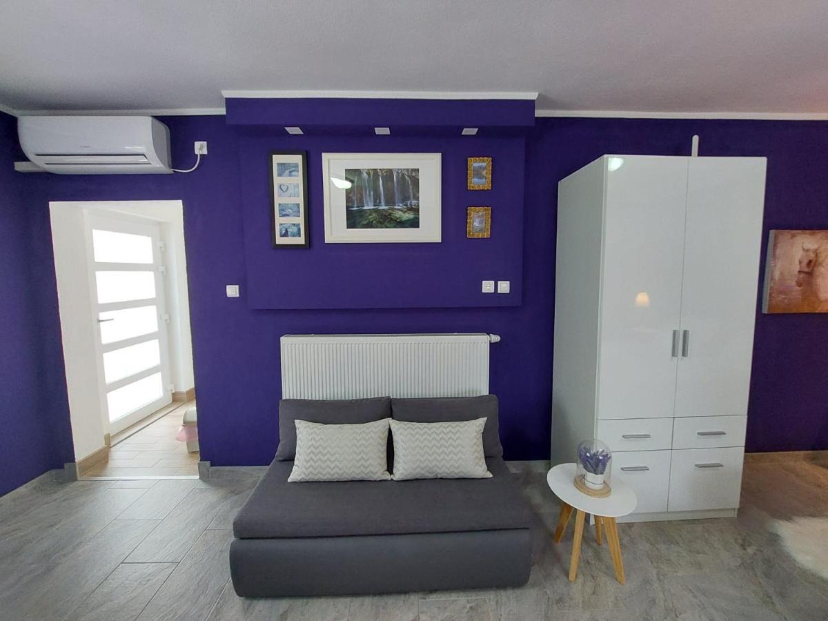 Studio Apartman Marta Daire Korenica Dış mekan fotoğraf