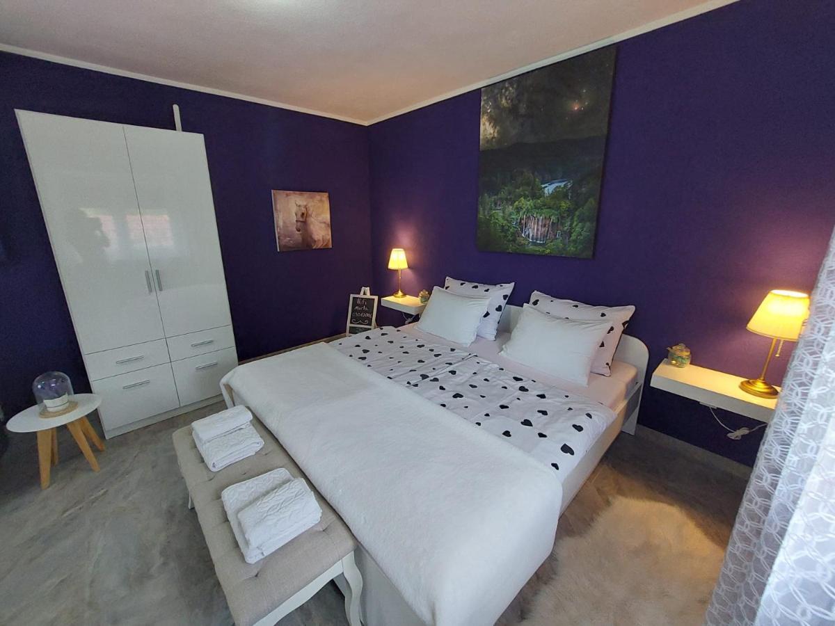 Studio Apartman Marta Korenica Dış mekan fotoğraf