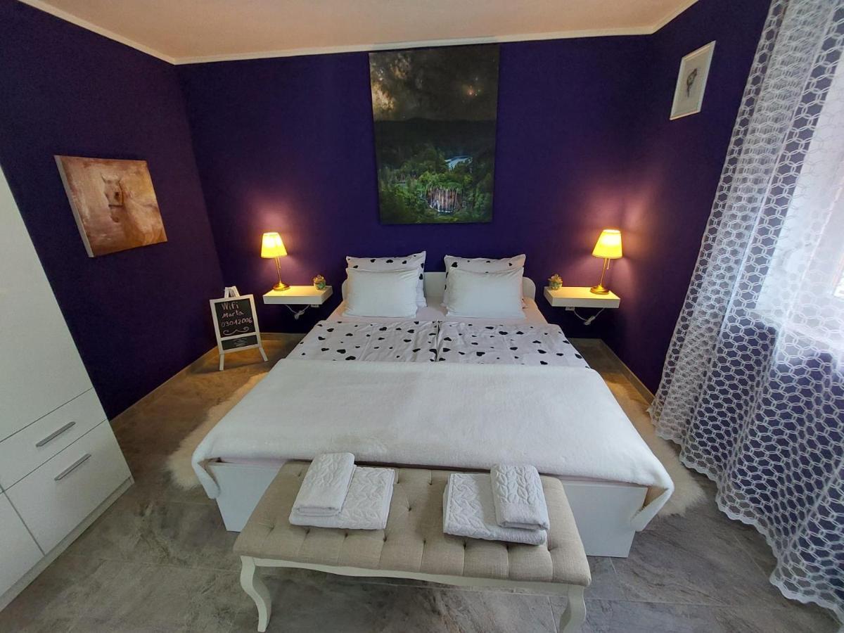 Studio Apartman Marta Korenica Dış mekan fotoğraf