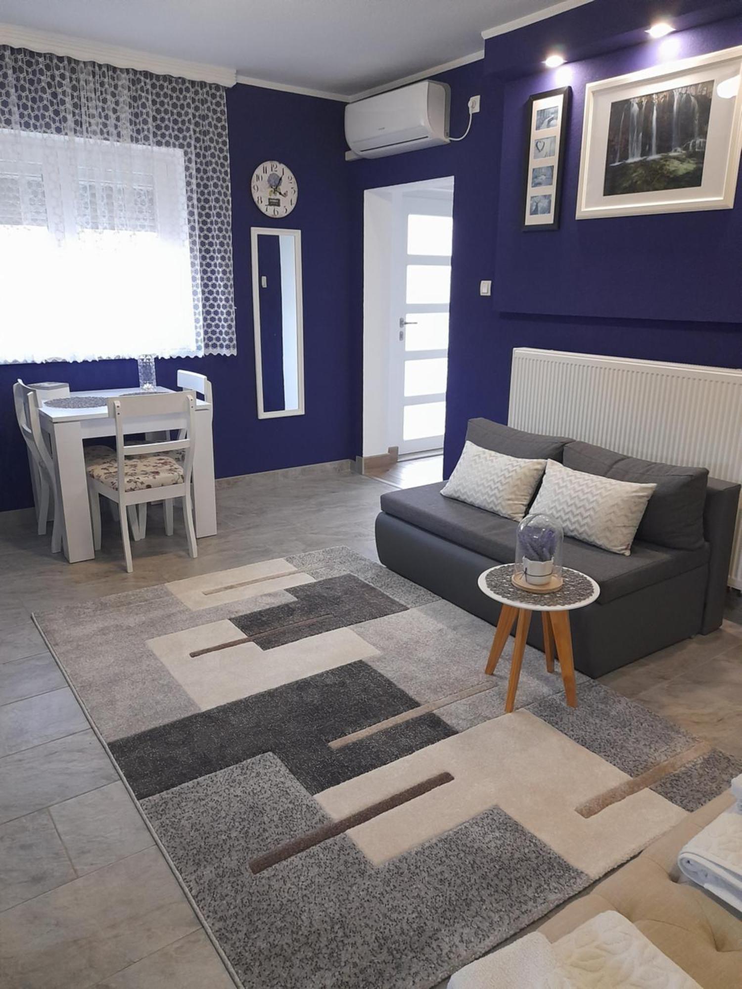 Studio Apartman Marta Korenica Dış mekan fotoğraf