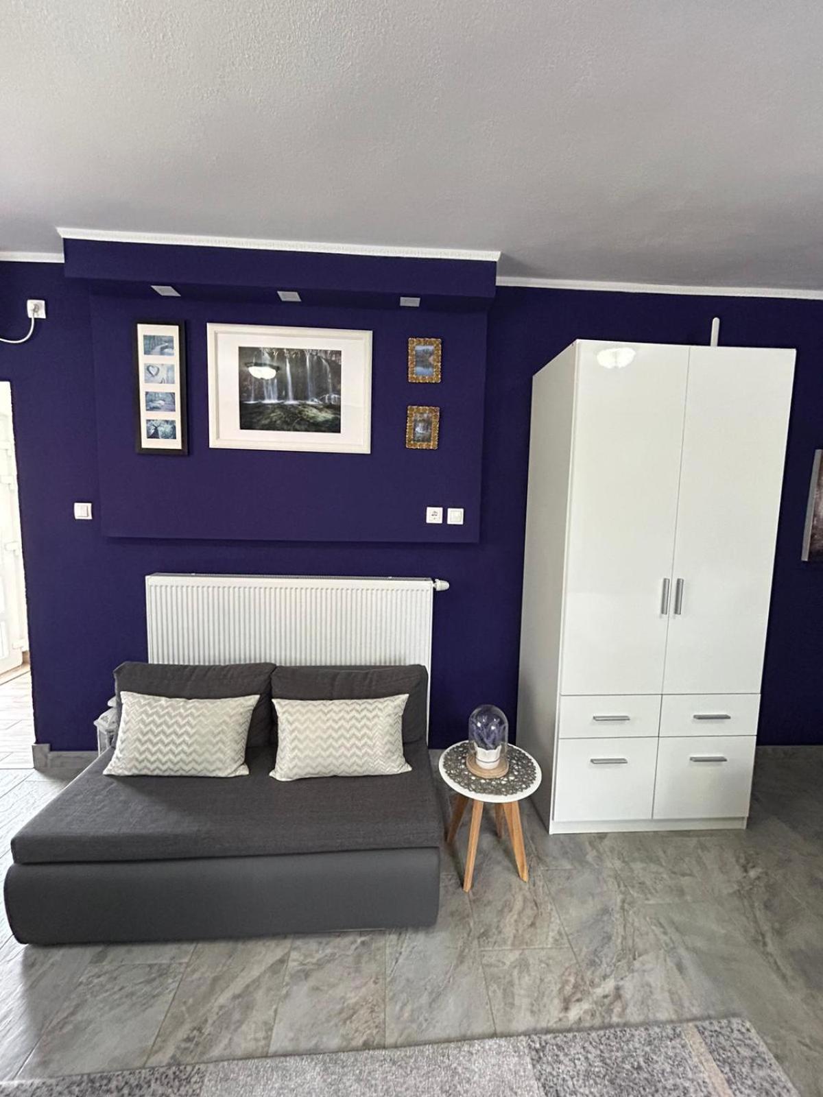 Studio Apartman Marta Korenica Dış mekan fotoğraf