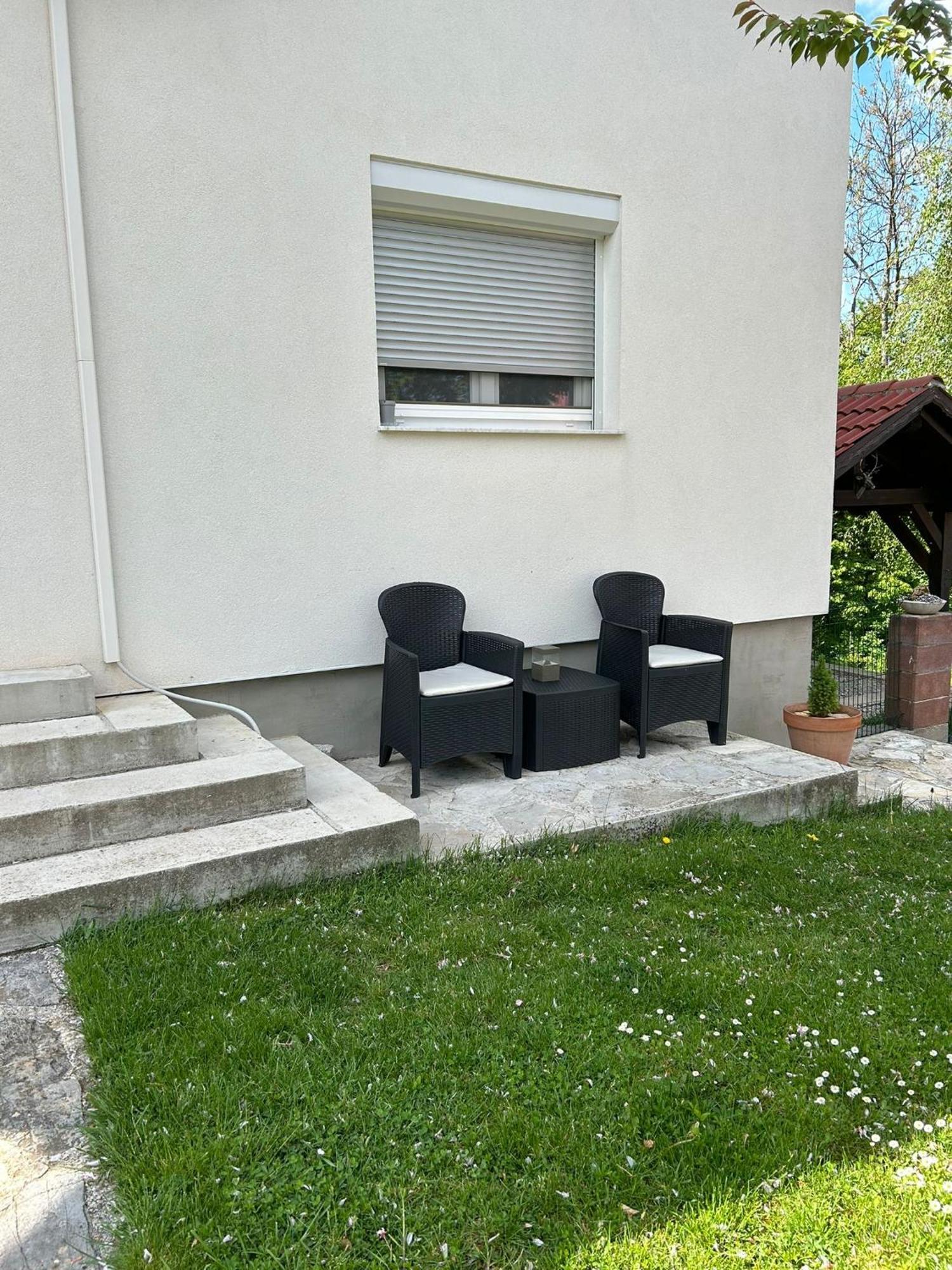 Studio Apartman Marta Korenica Dış mekan fotoğraf