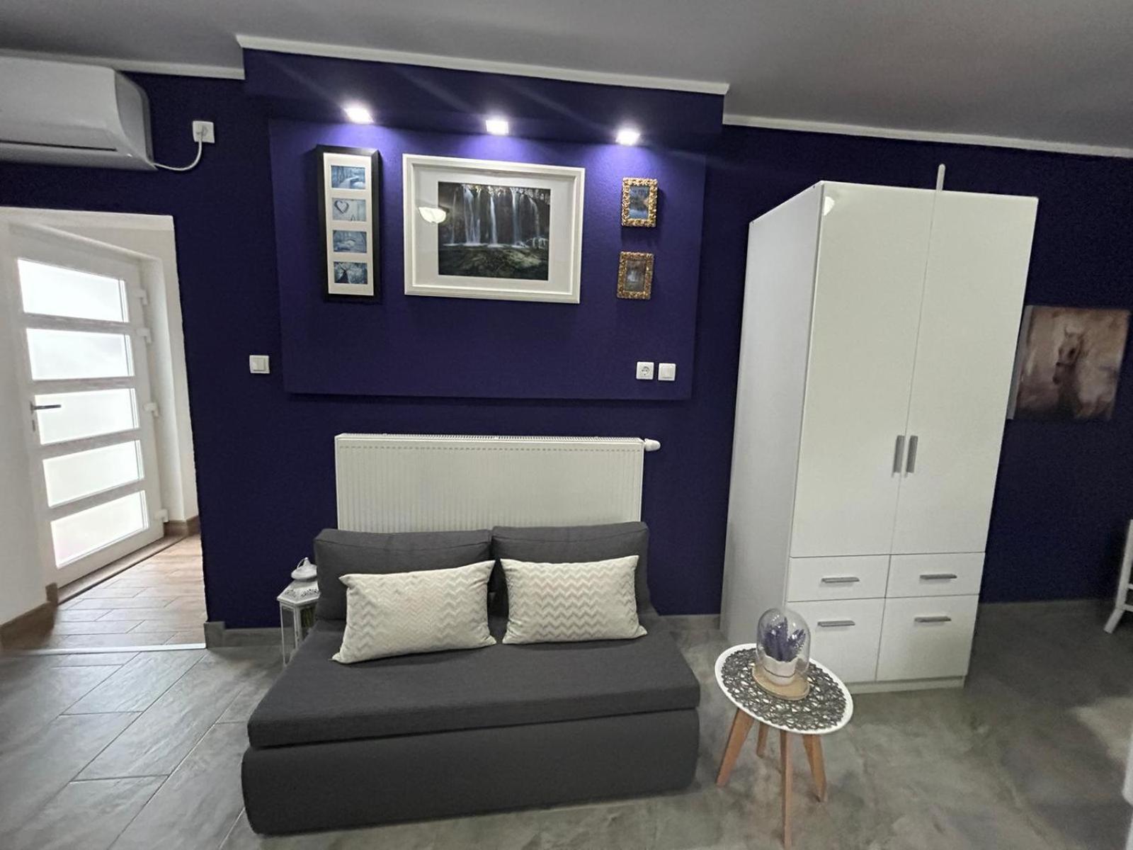 Studio Apartman Marta Korenica Dış mekan fotoğraf