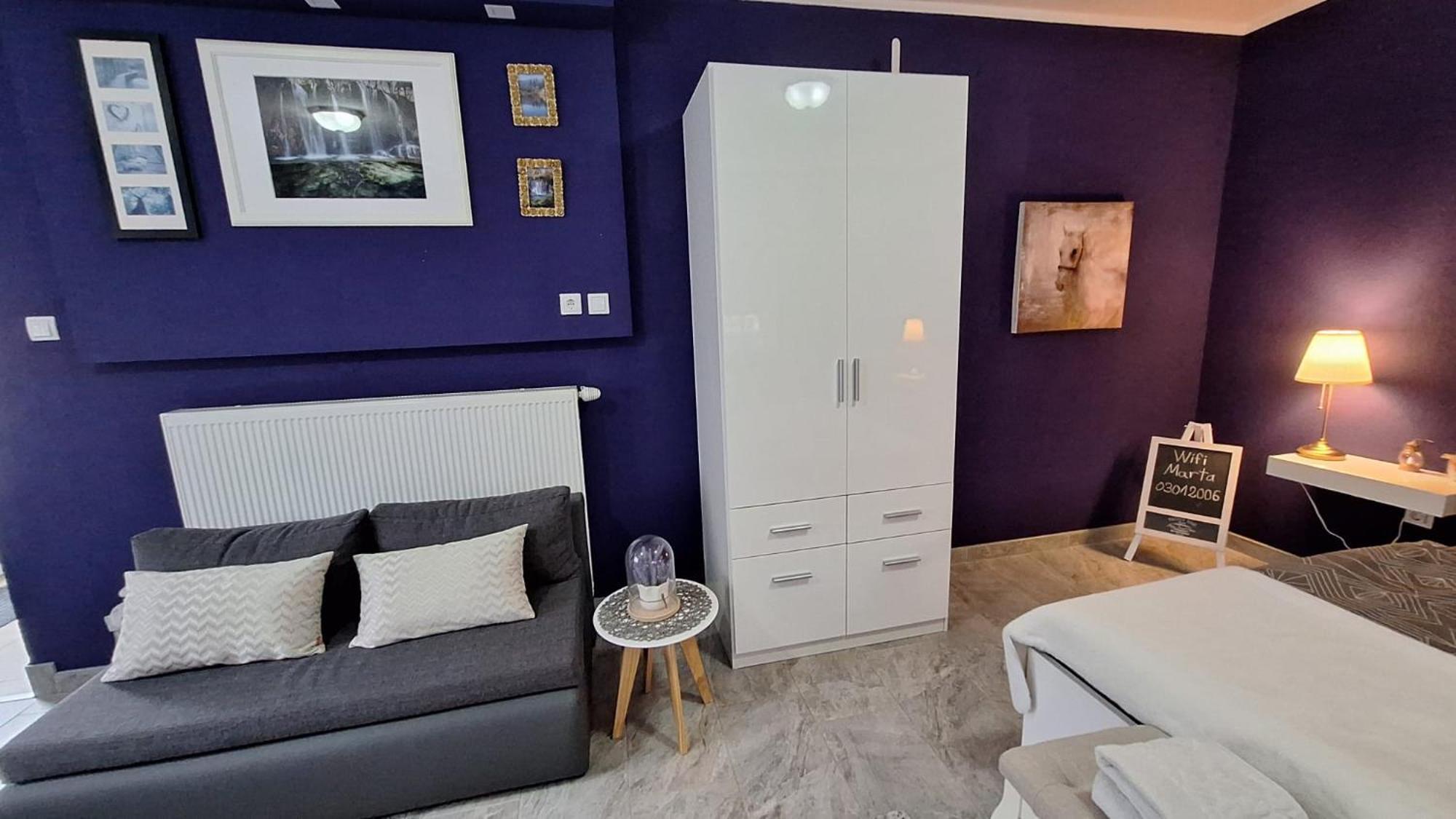 Studio Apartman Marta Korenica Dış mekan fotoğraf