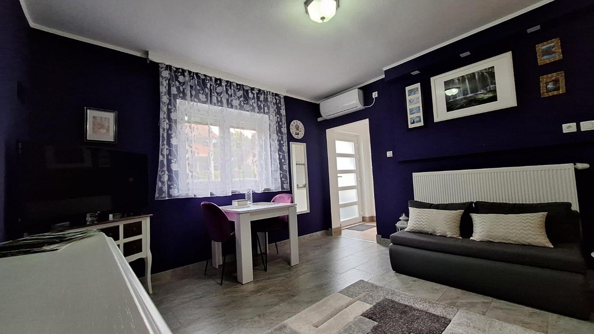 Studio Apartman Marta Korenica Dış mekan fotoğraf