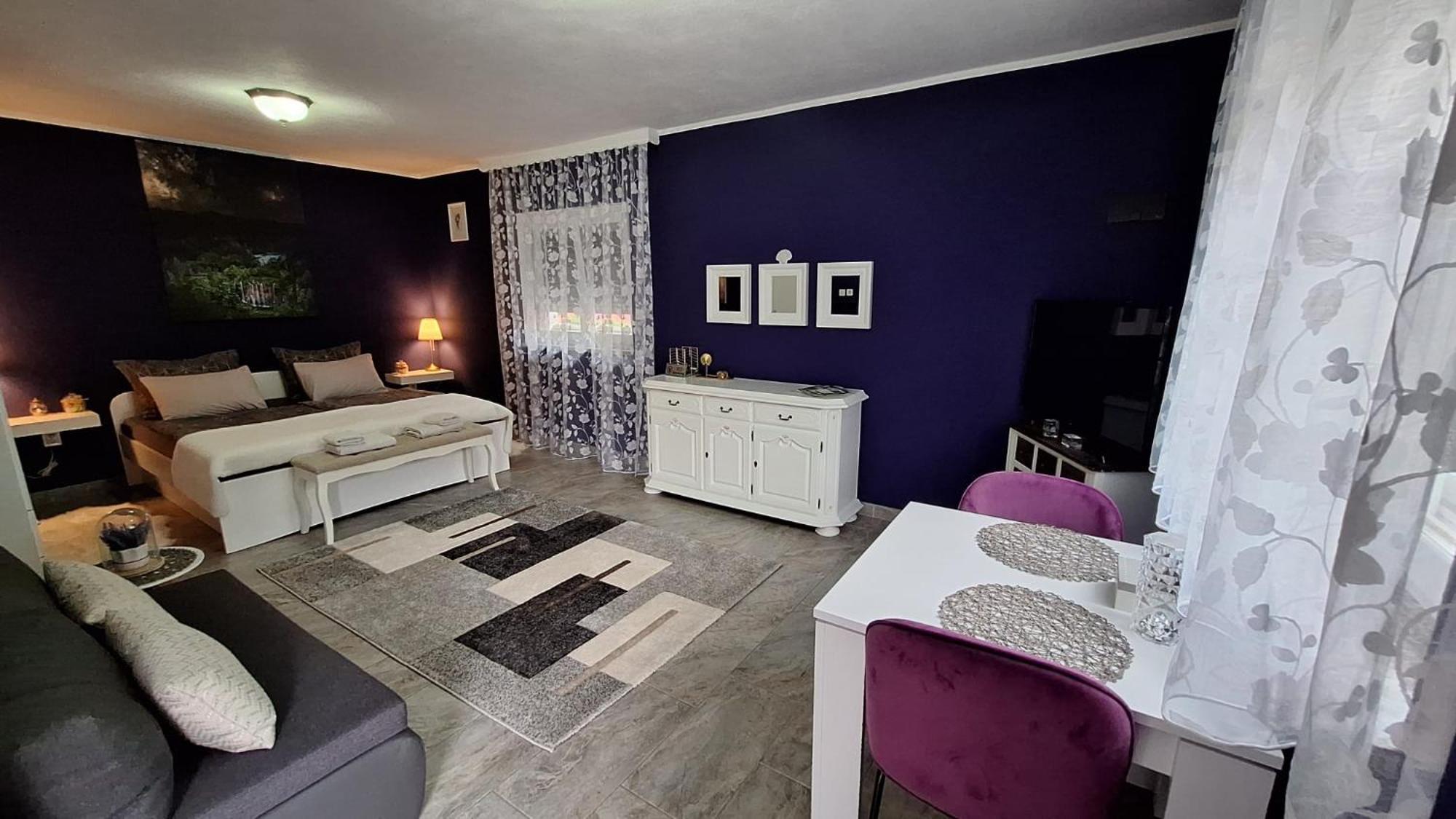 Studio Apartman Marta Korenica Dış mekan fotoğraf