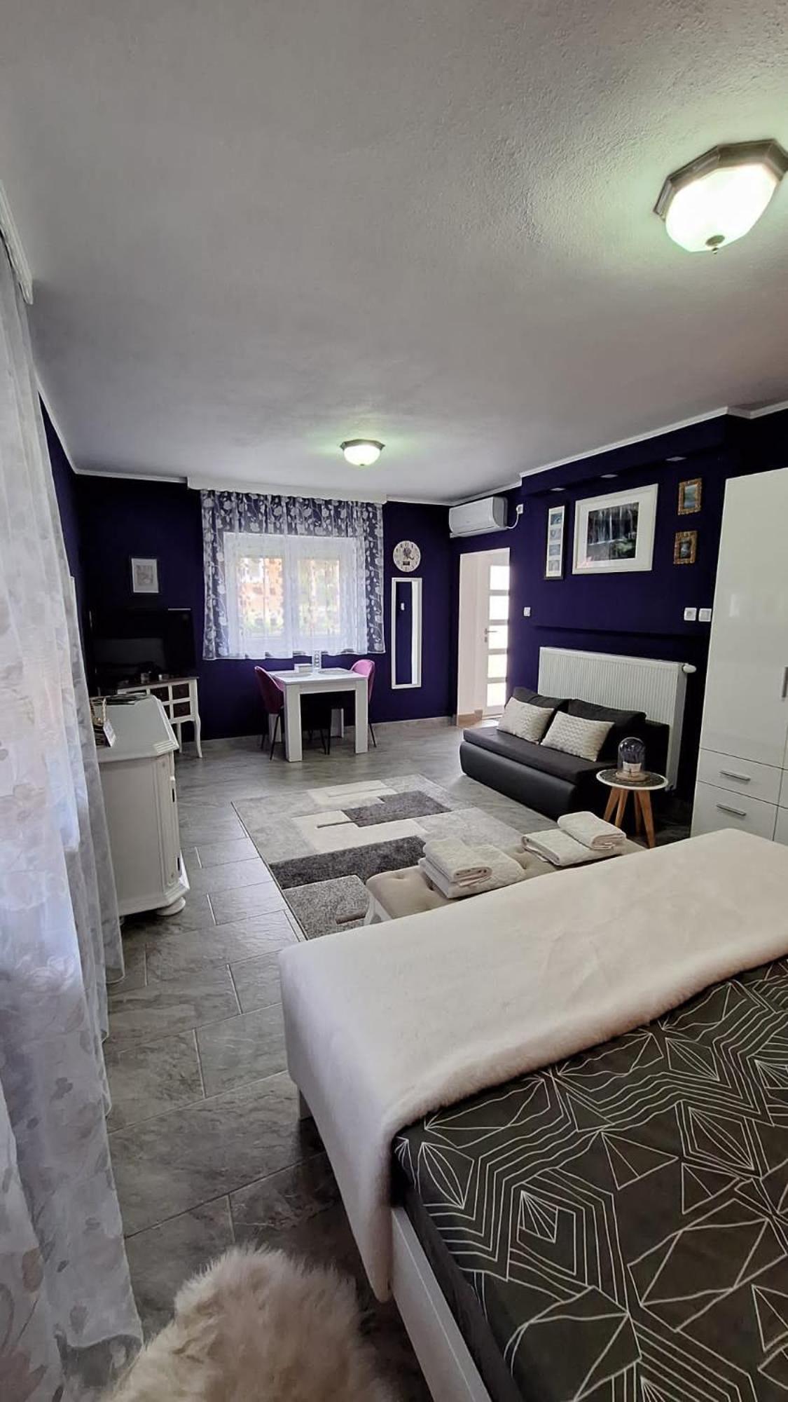 Studio Apartman Marta Korenica Dış mekan fotoğraf