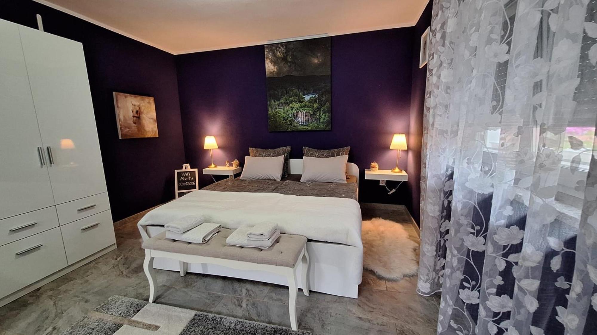 Studio Apartman Marta Korenica Dış mekan fotoğraf