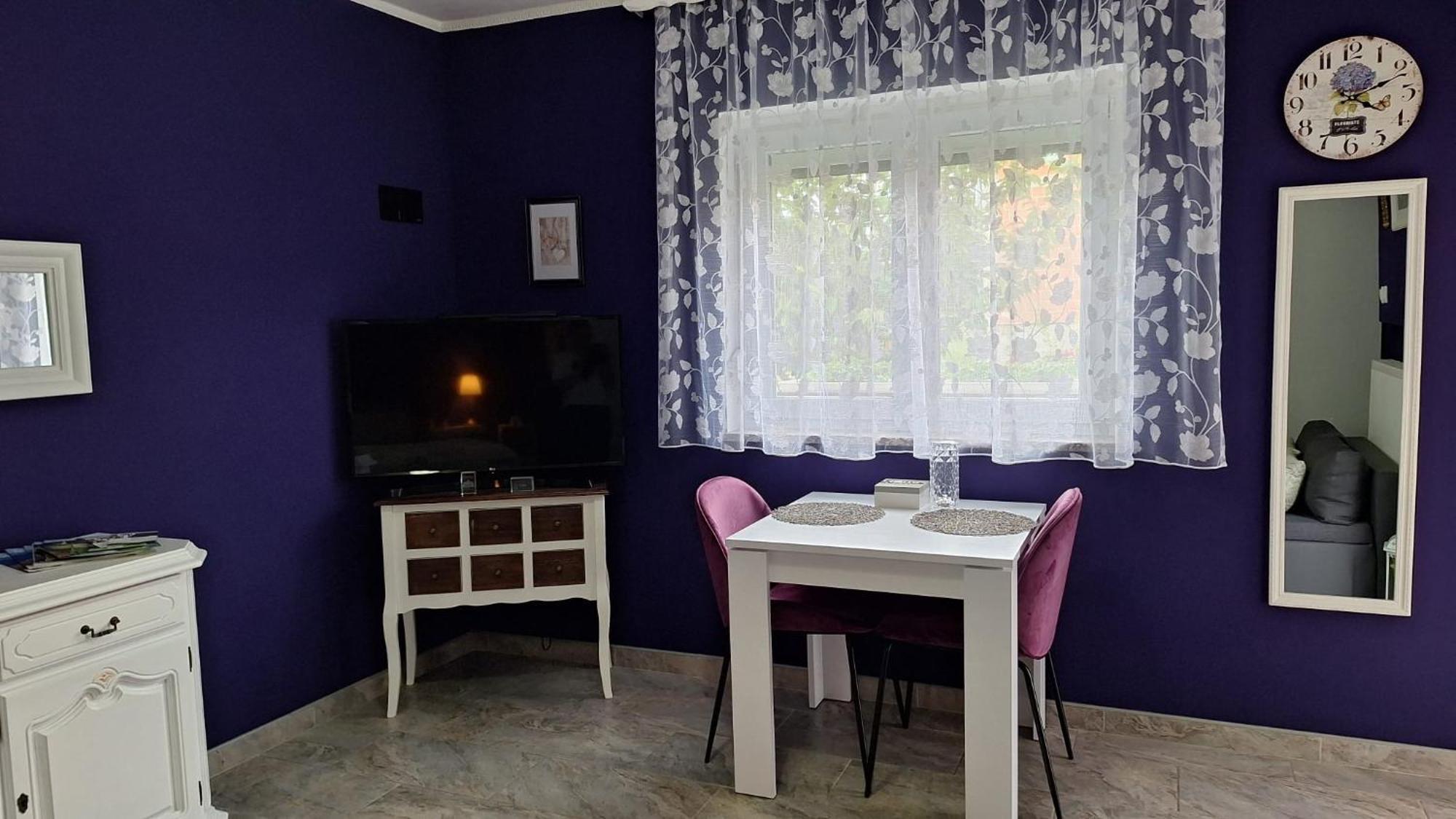 Studio Apartman Marta Korenica Dış mekan fotoğraf